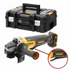 DeWALT DCG406NT kampinis šlifuoklis TSTAK